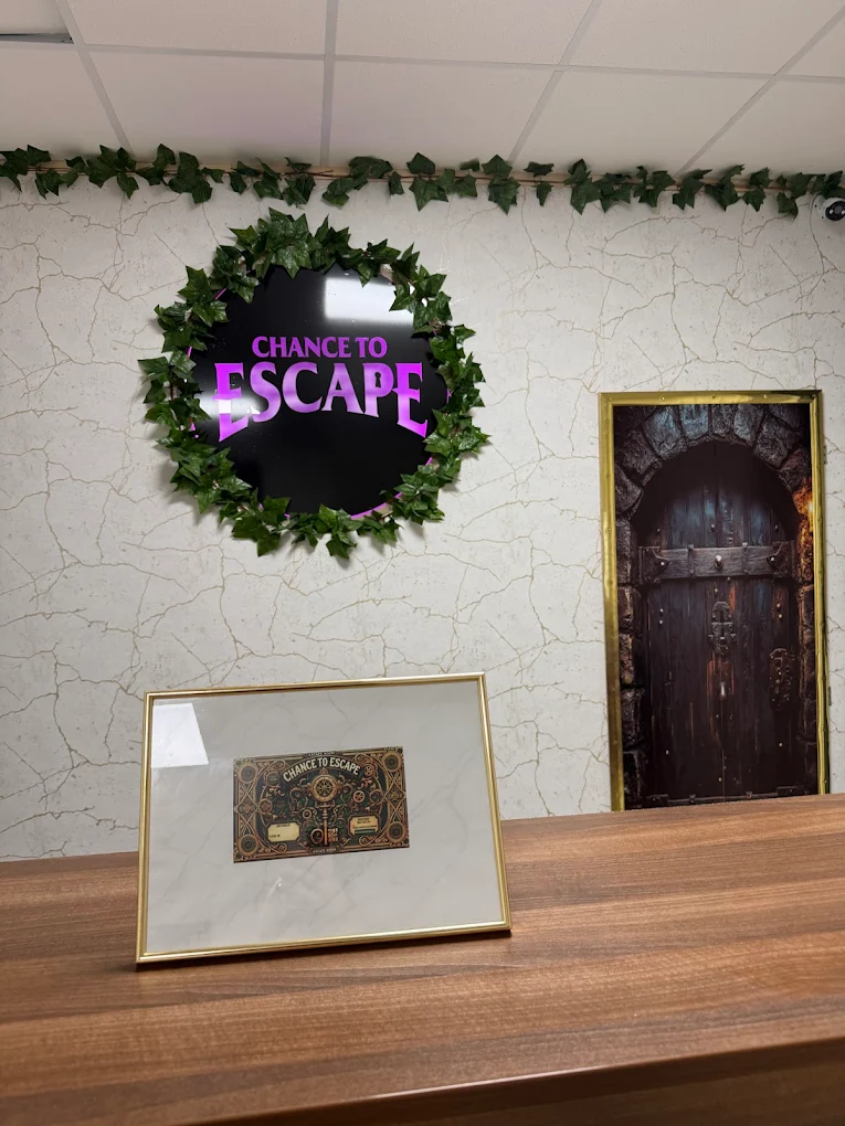 Chance to Escape